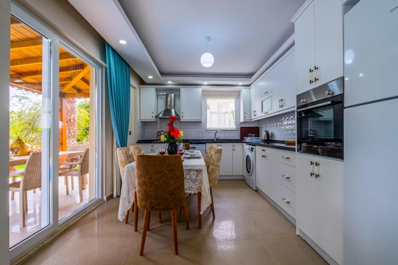 Infinity Lily Villa 1 Fethiye Exterior foto