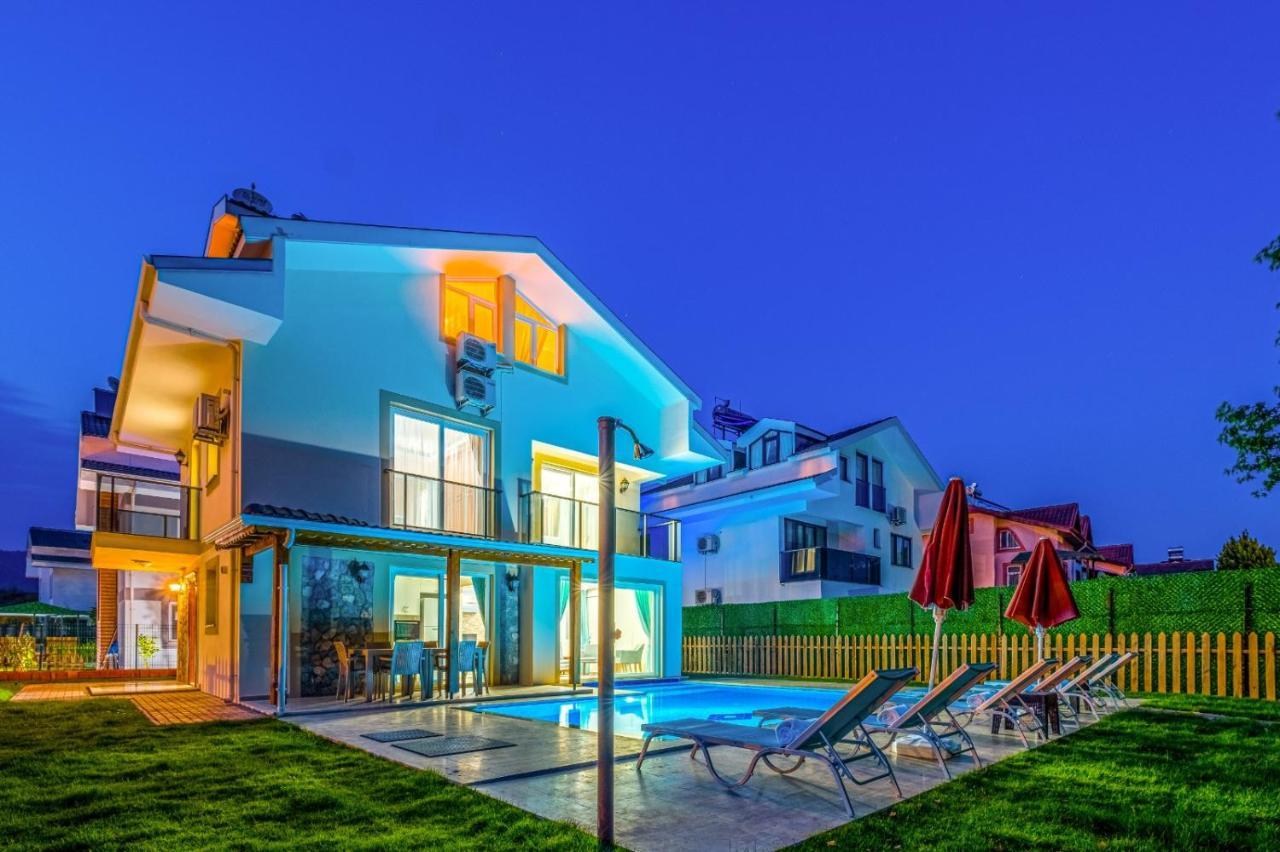 Infinity Lily Villa 1 Fethiye Exterior foto