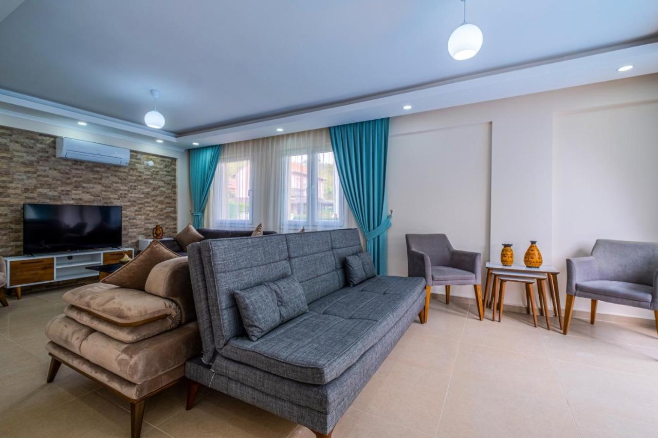 Infinity Lily Villa 1 Fethiye Exterior foto