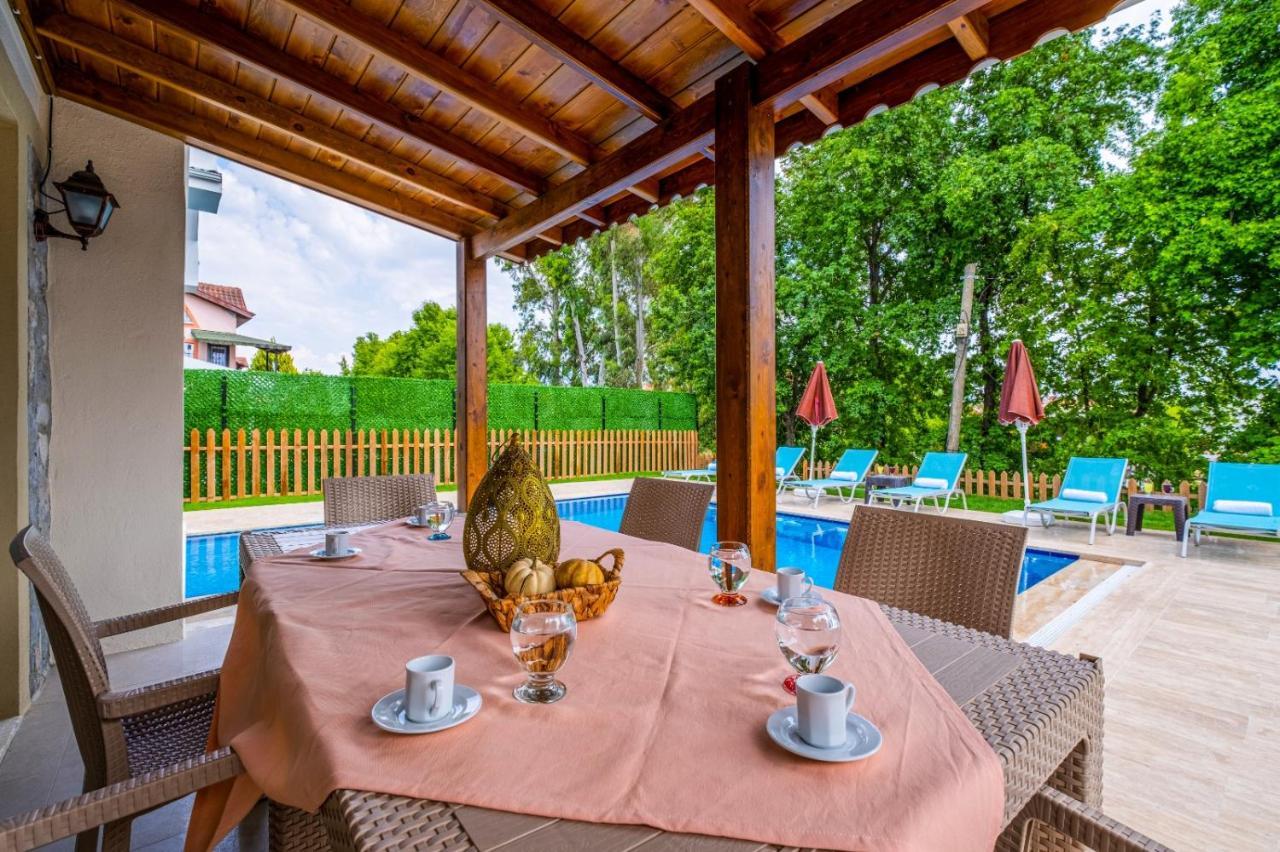 Infinity Lily Villa 1 Fethiye Exterior foto