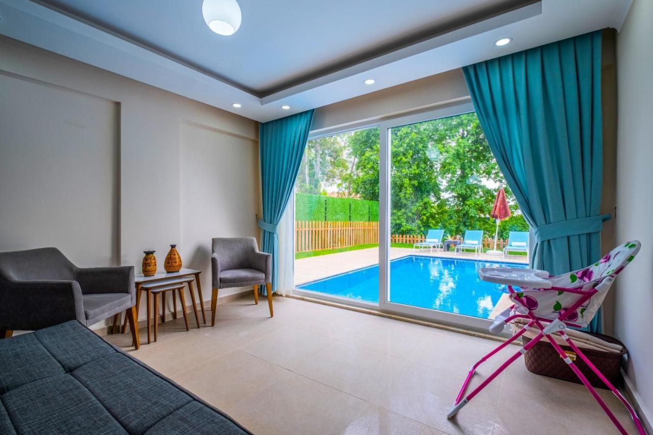 Infinity Lily Villa 1 Fethiye Exterior foto
