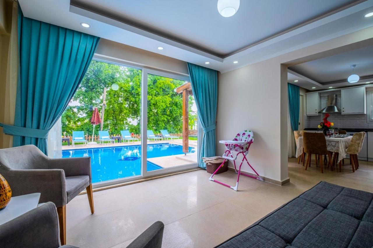 Infinity Lily Villa 1 Fethiye Exterior foto