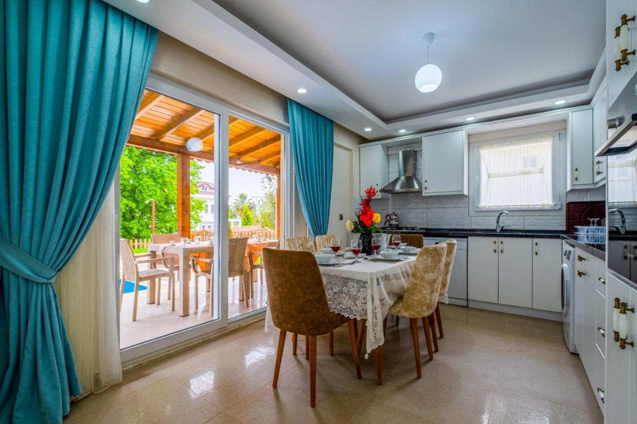 Infinity Lily Villa 1 Fethiye Exterior foto