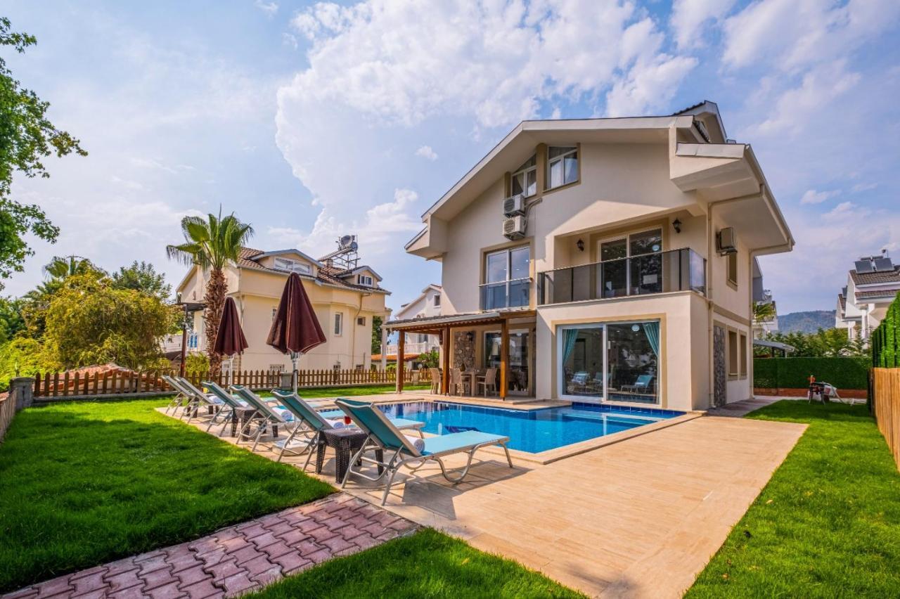 Infinity Lily Villa 1 Fethiye Exterior foto