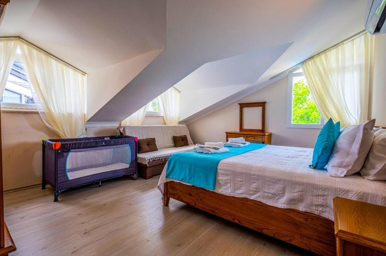 Infinity Lily Villa 1 Fethiye Exterior foto