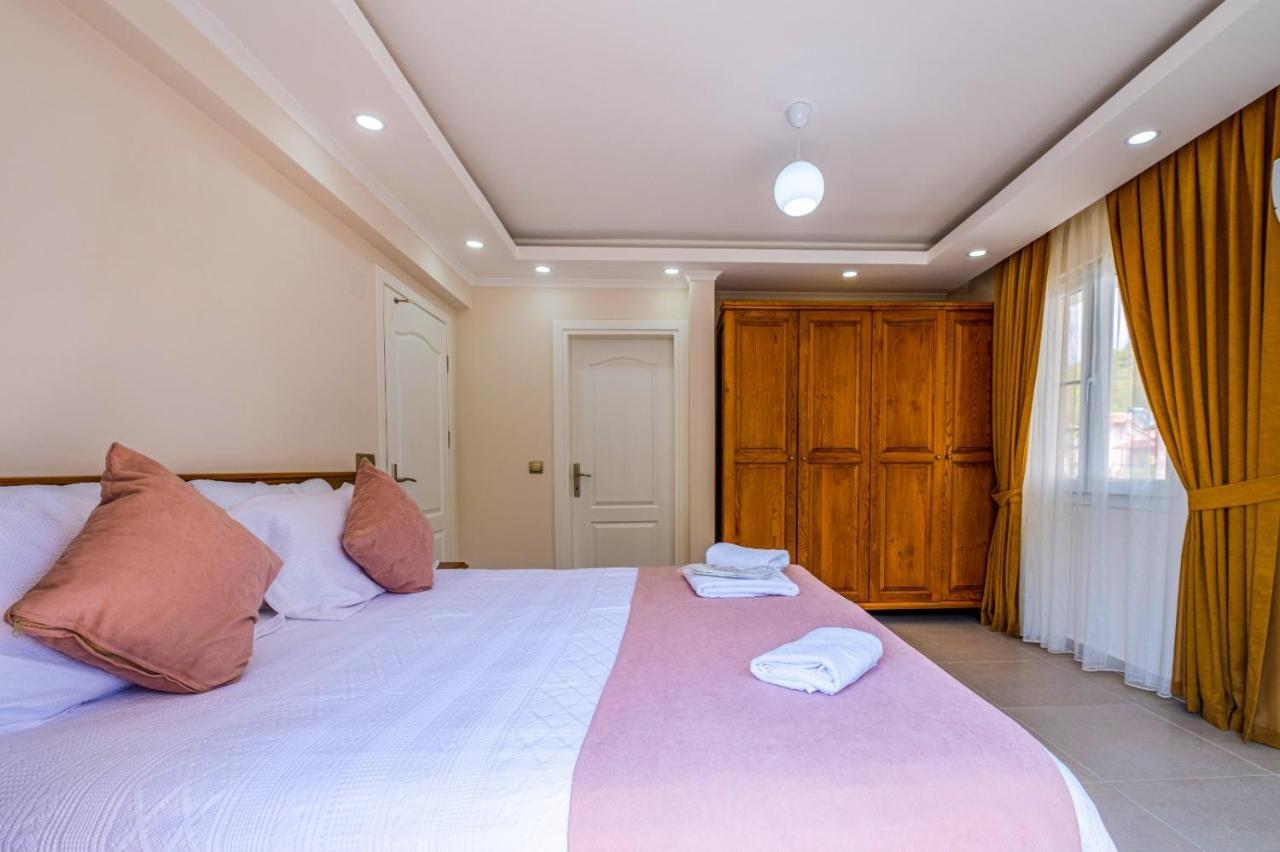 Infinity Lily Villa 1 Fethiye Exterior foto