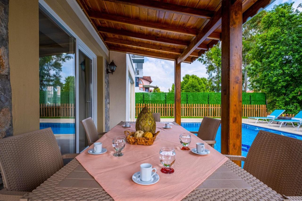 Infinity Lily Villa 1 Fethiye Exterior foto
